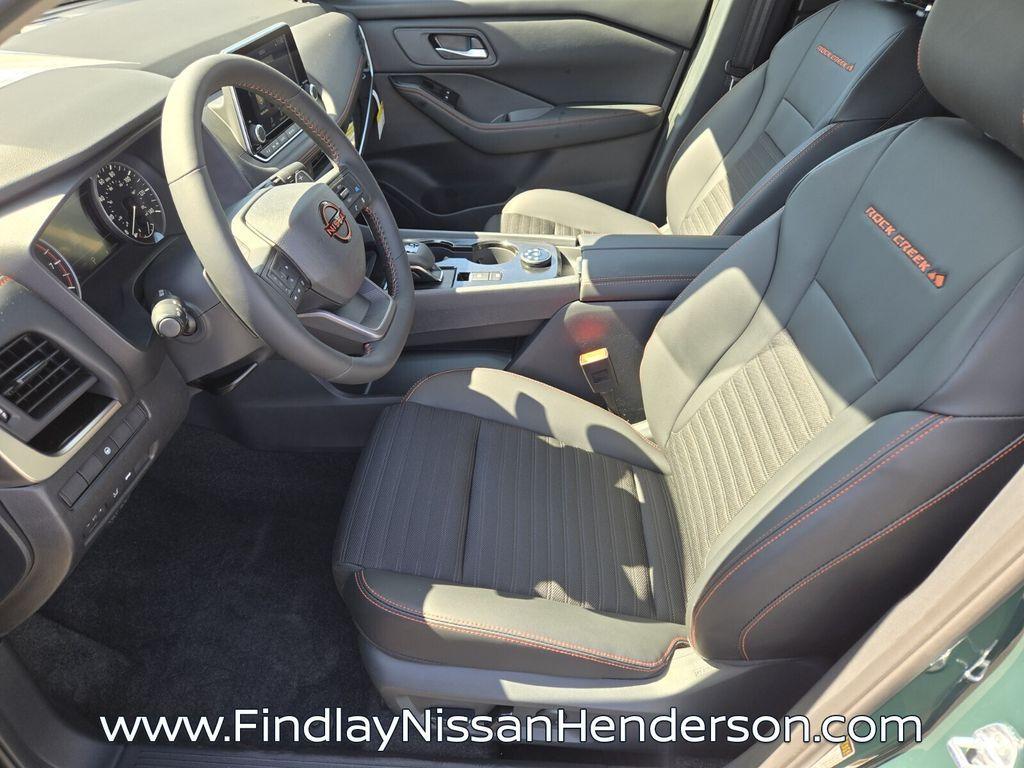 new 2026 Nissan Rogue car, priced at $32,783