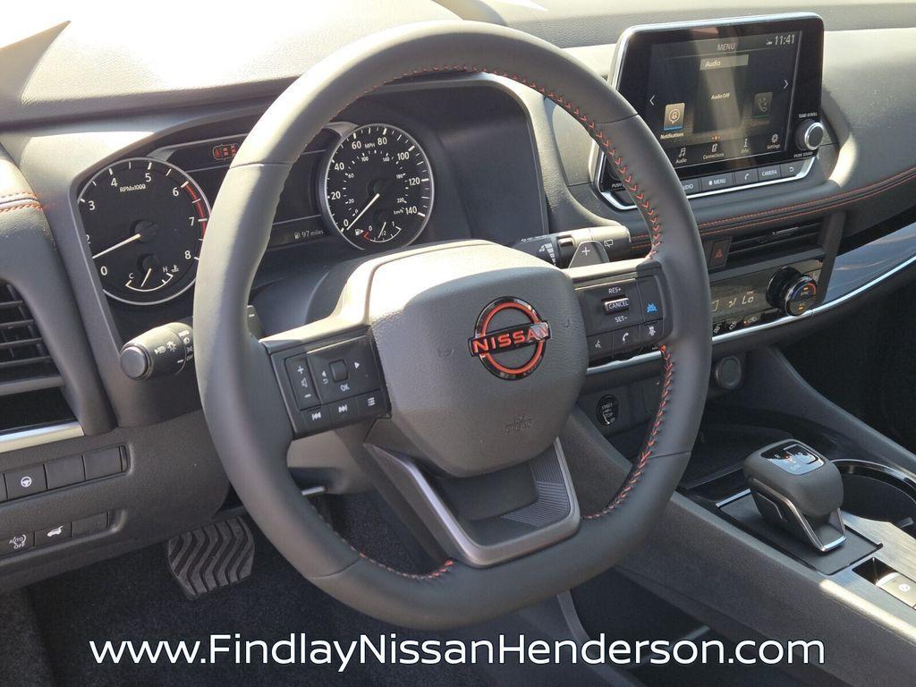 new 2026 Nissan Rogue car, priced at $32,783