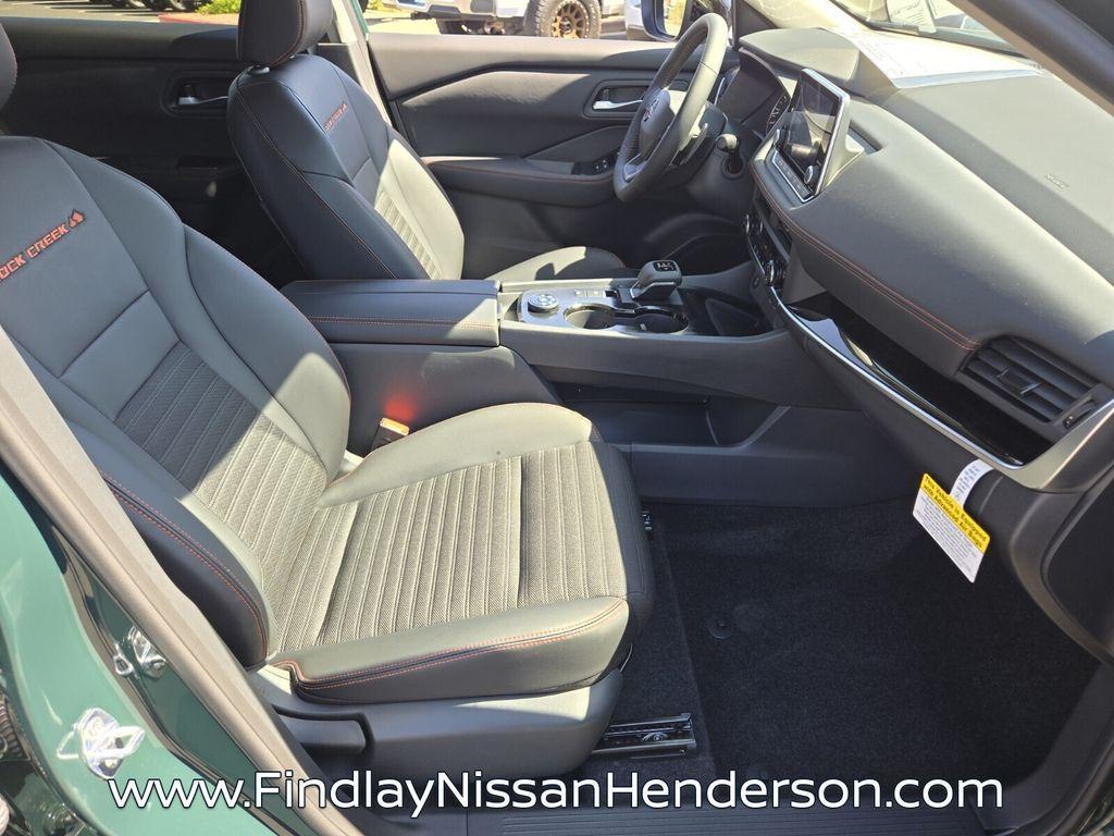 new 2026 Nissan Rogue car, priced at $32,783