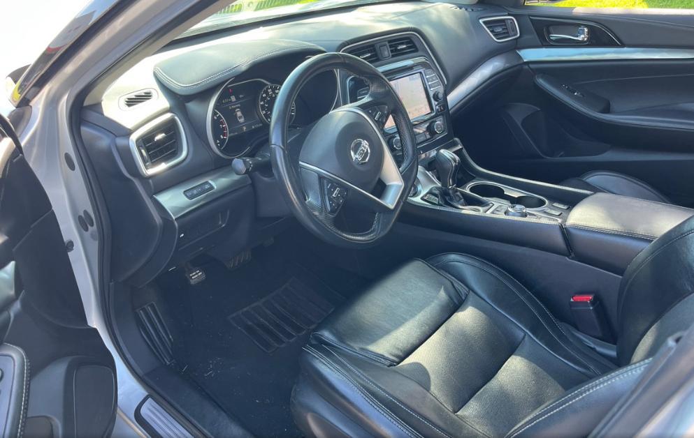 used 2021 Nissan Maxima car, priced at $22,248
