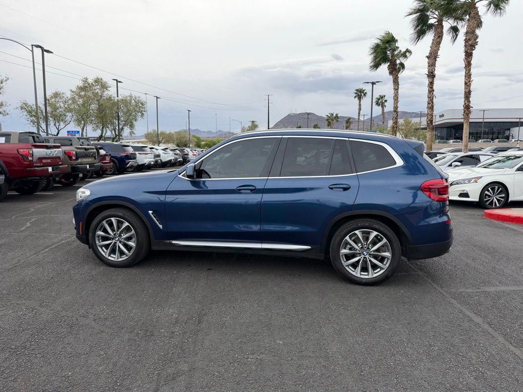 used 2019 BMW X3 car, priced at $19,984