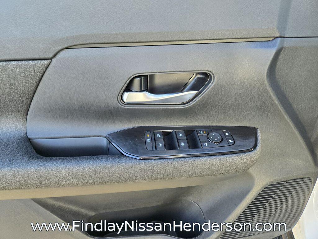 new 2026 Nissan Kicks car, priced at $25,492