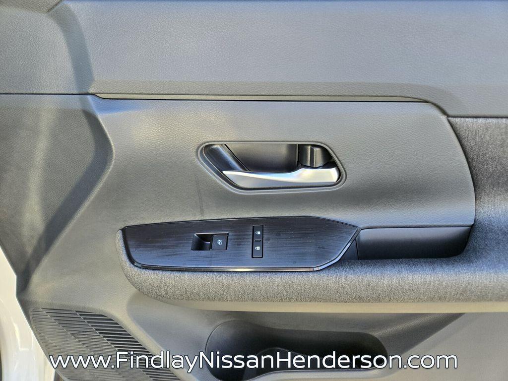 new 2026 Nissan Kicks car, priced at $25,492