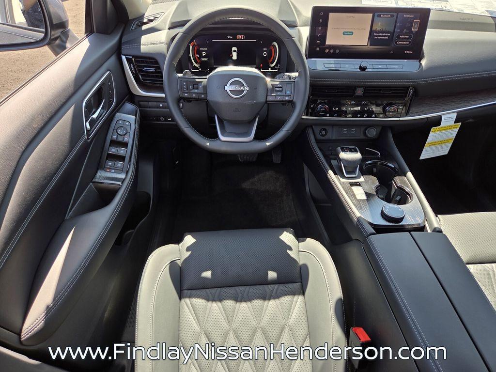 new 2026 Nissan Rogue car, priced at $37,443