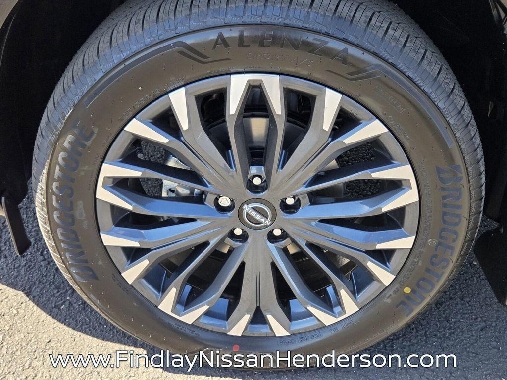 new 2026 Nissan Rogue car, priced at $37,443