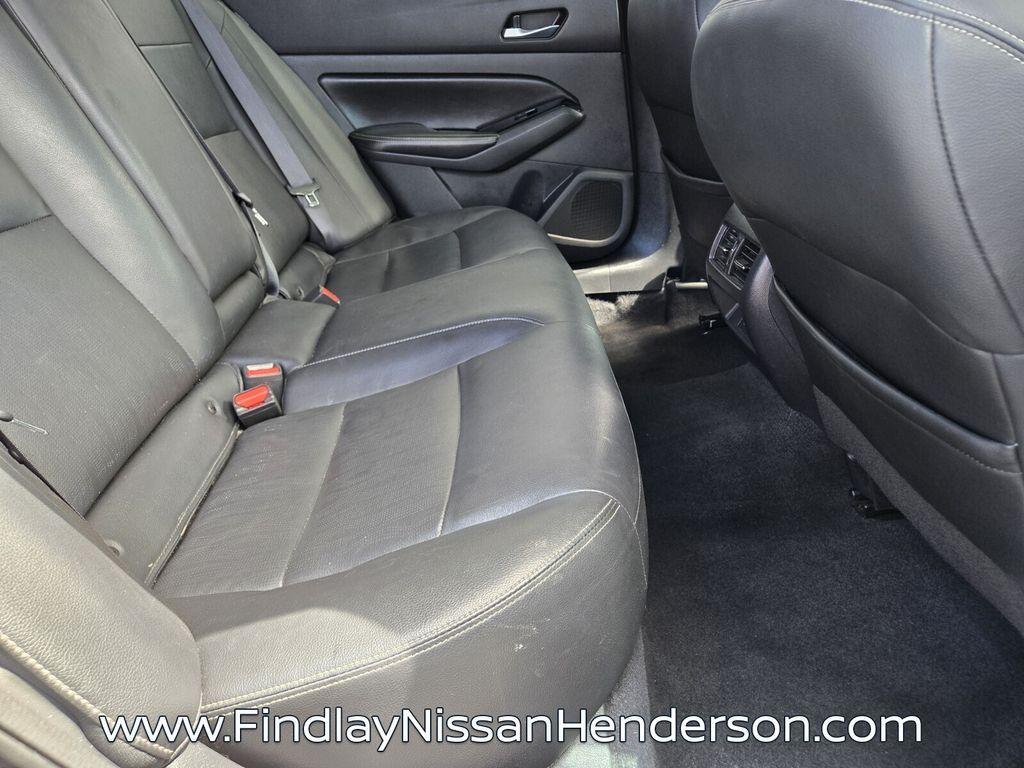 used 2021 Nissan Altima car, priced at $23,248