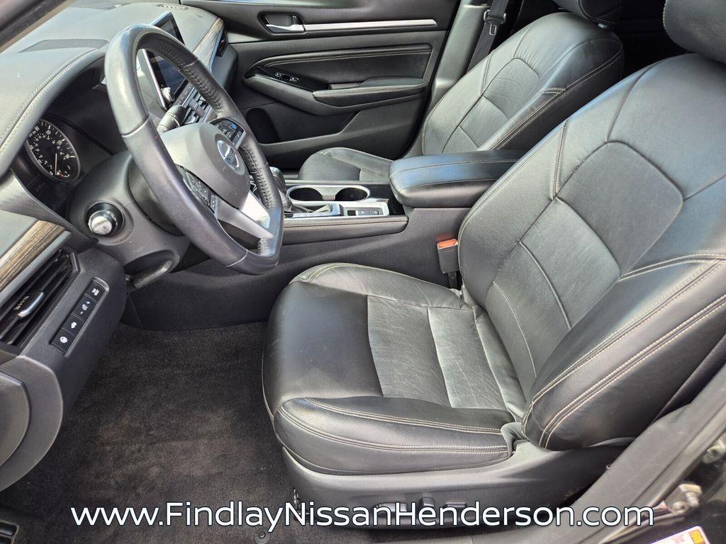 used 2021 Nissan Altima car, priced at $23,248