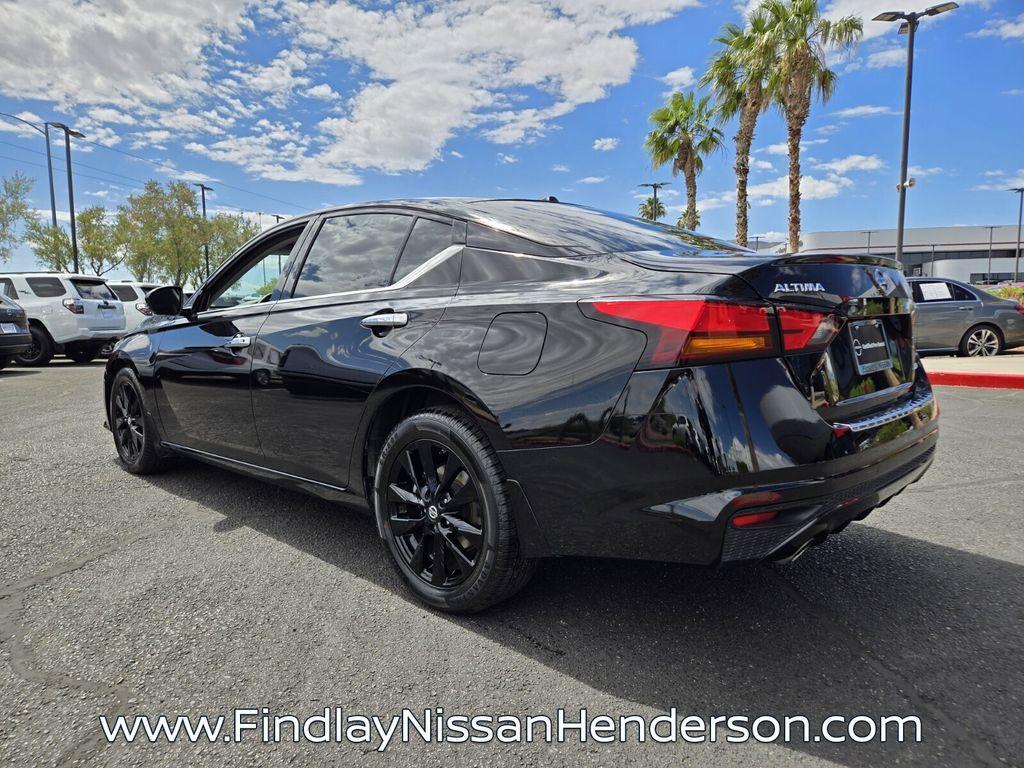 used 2021 Nissan Altima car, priced at $23,248