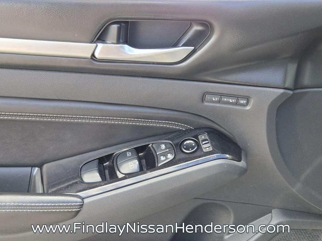used 2021 Nissan Altima car, priced at $23,248