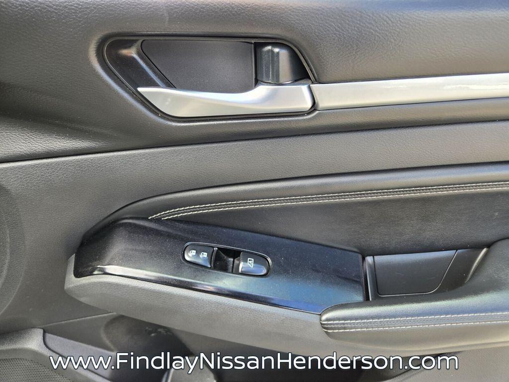 used 2021 Nissan Altima car, priced at $23,248