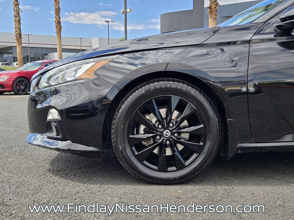 used 2021 Nissan Altima car, priced at $23,248