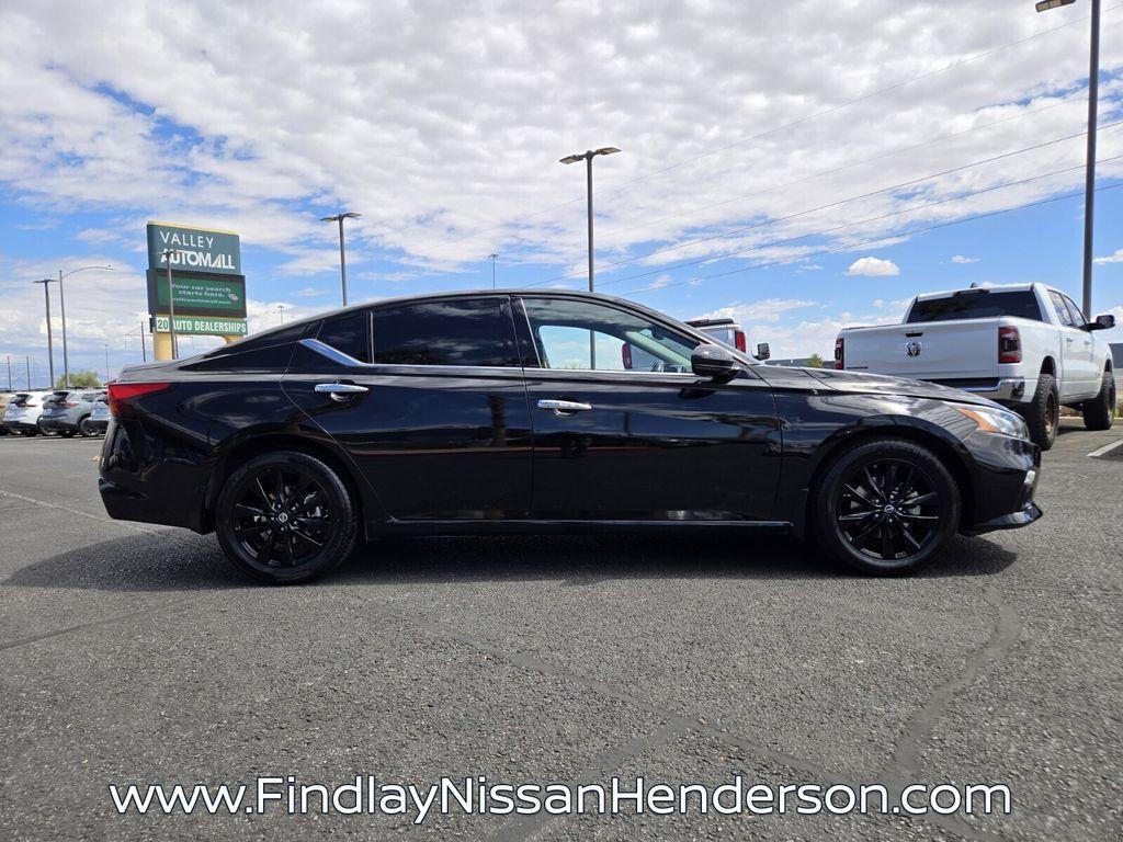 used 2021 Nissan Altima car, priced at $23,248