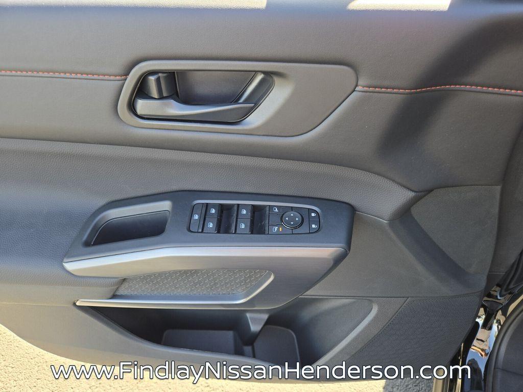 new 2026 Nissan Pathfinder car, priced at $45,939