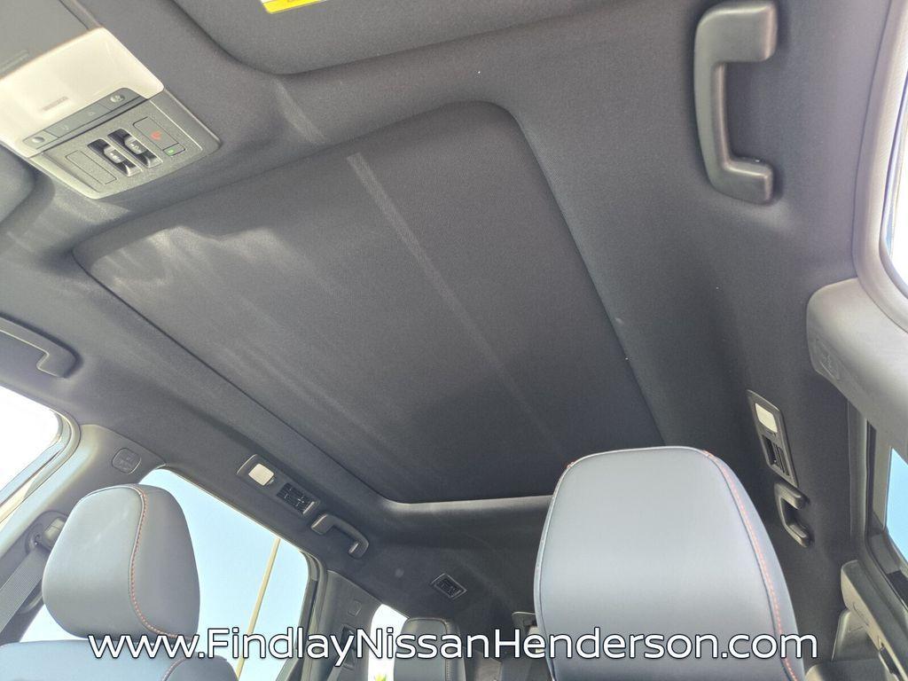 new 2026 Nissan Pathfinder car, priced at $45,939