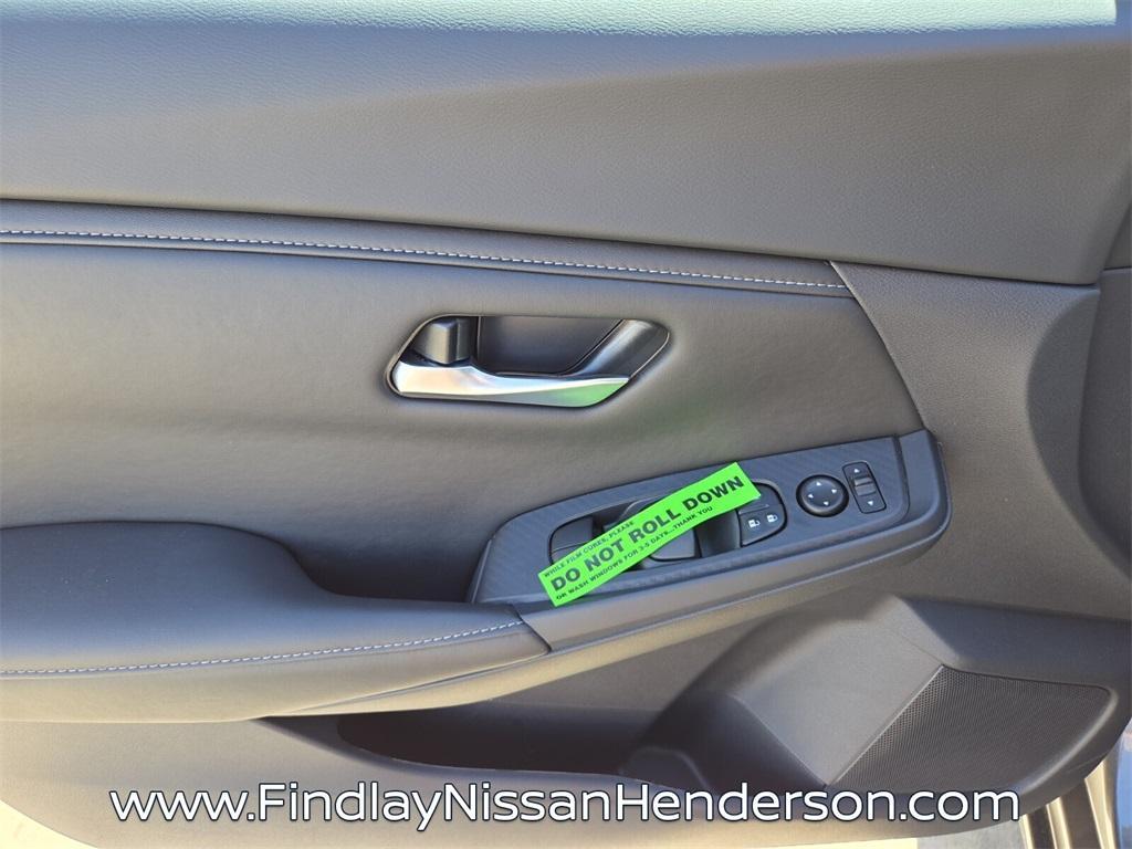 new 2025 Nissan Sentra car, priced at $19,970