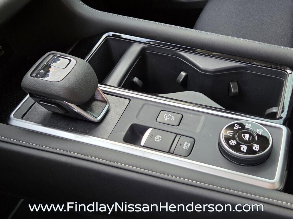 new 2026 Nissan Pathfinder car, priced at $42,960