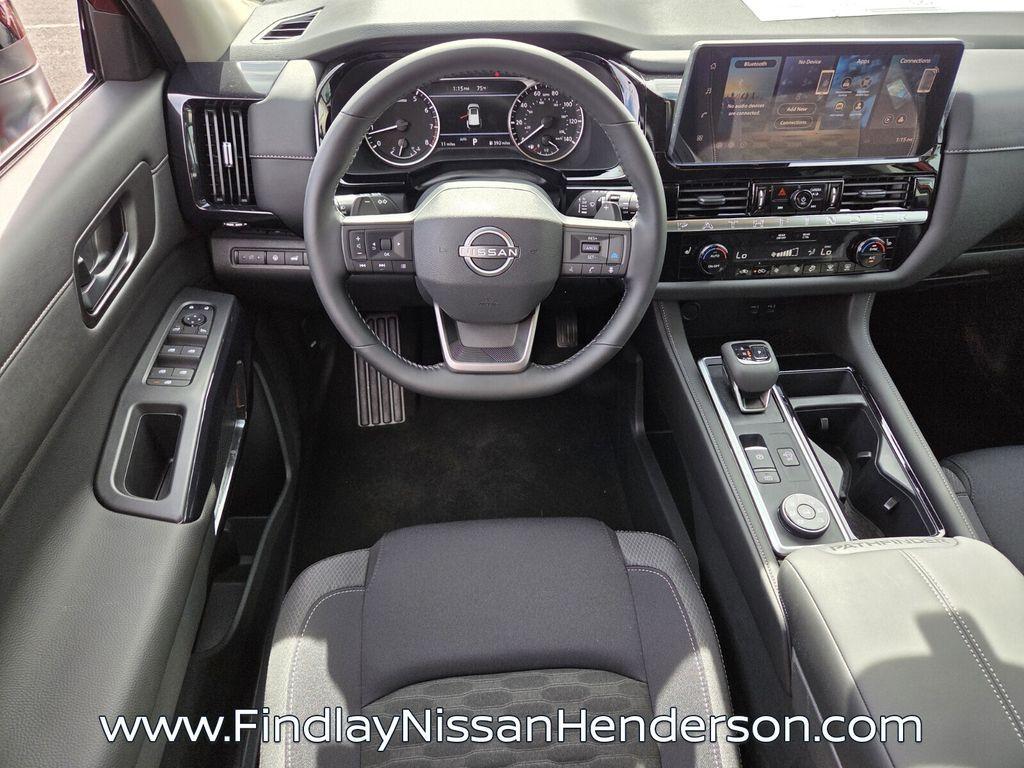 new 2026 Nissan Pathfinder car, priced at $42,960