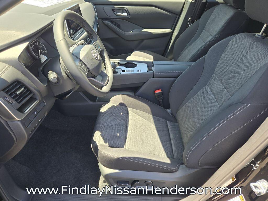 new 2026 Nissan Rogue car, priced at $29,030
