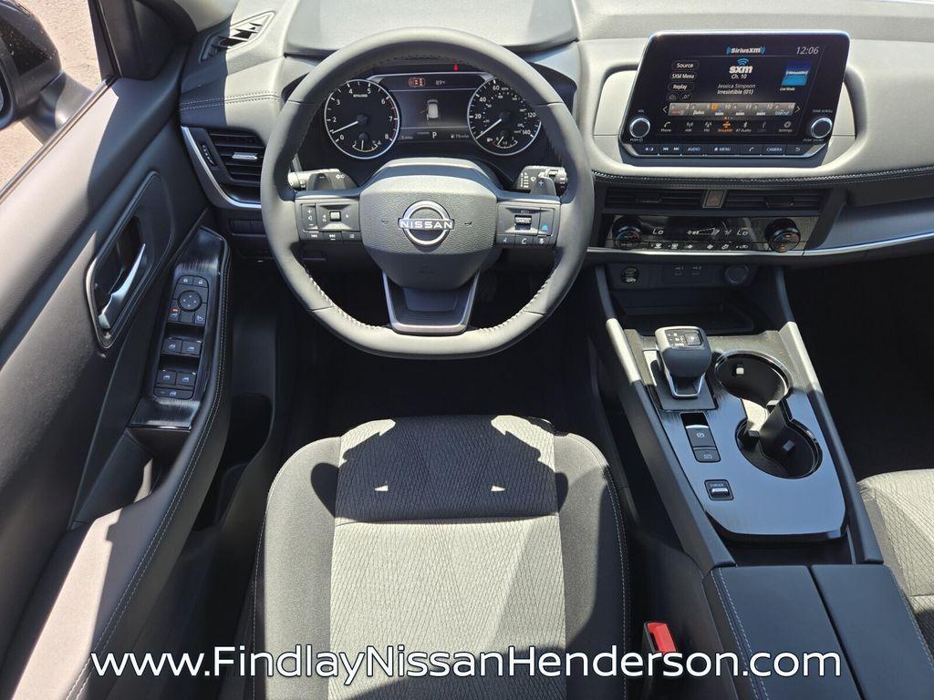 new 2026 Nissan Rogue car, priced at $29,030