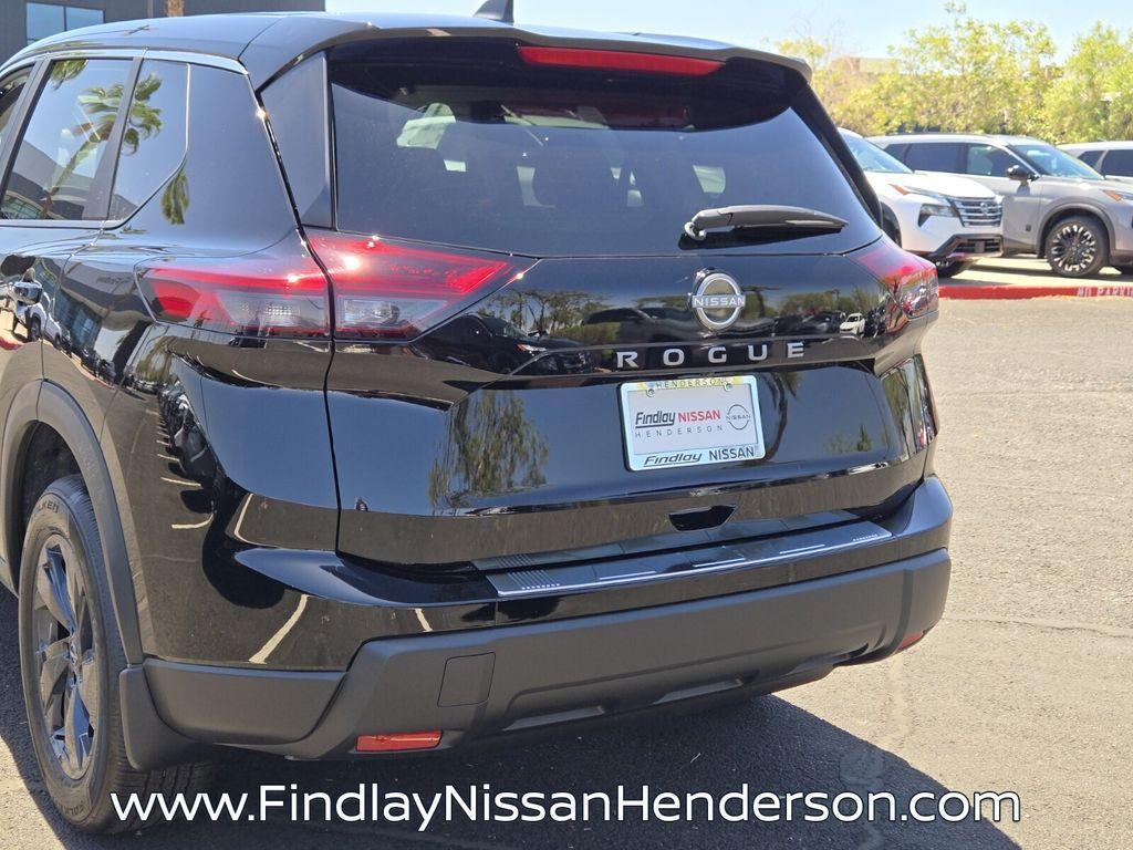 new 2026 Nissan Rogue car, priced at $29,030