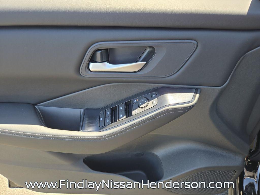 new 2026 Nissan Rogue car, priced at $29,030