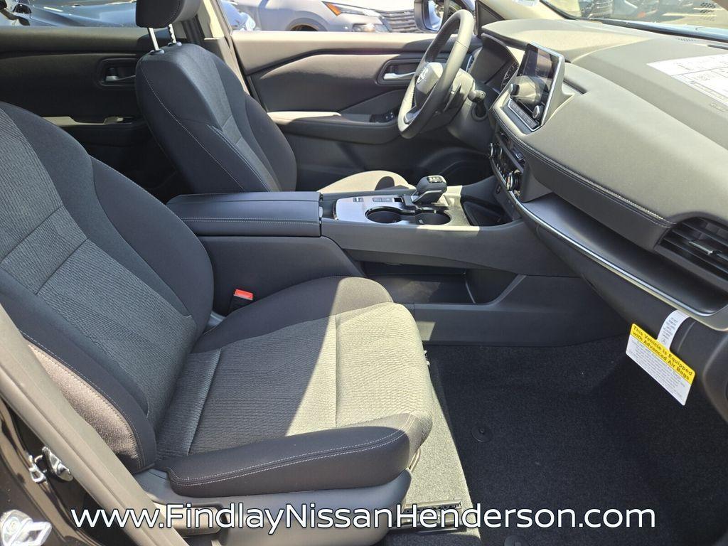 new 2026 Nissan Rogue car, priced at $29,030