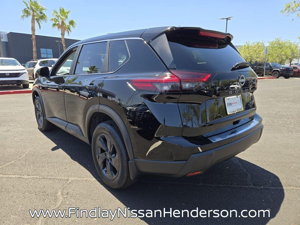 new 2026 Nissan Rogue car, priced at $29,030