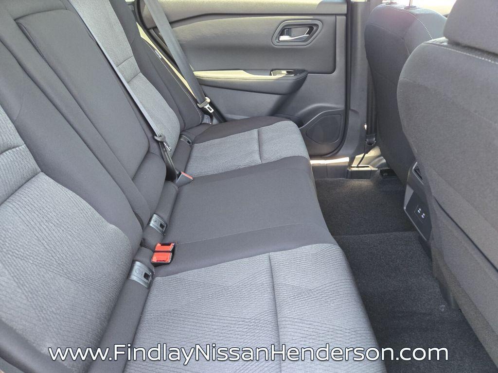 new 2026 Nissan Rogue car, priced at $29,030