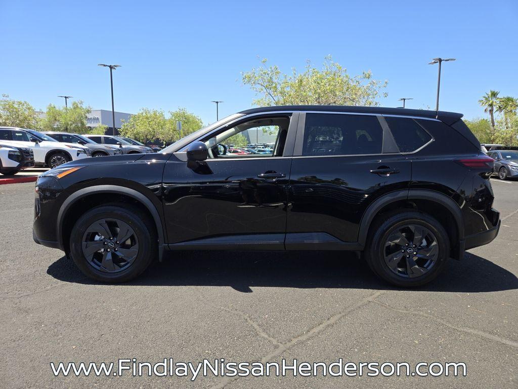 new 2026 Nissan Rogue car, priced at $29,030