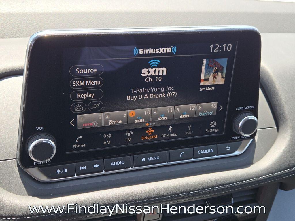 new 2026 Nissan Rogue car, priced at $29,030