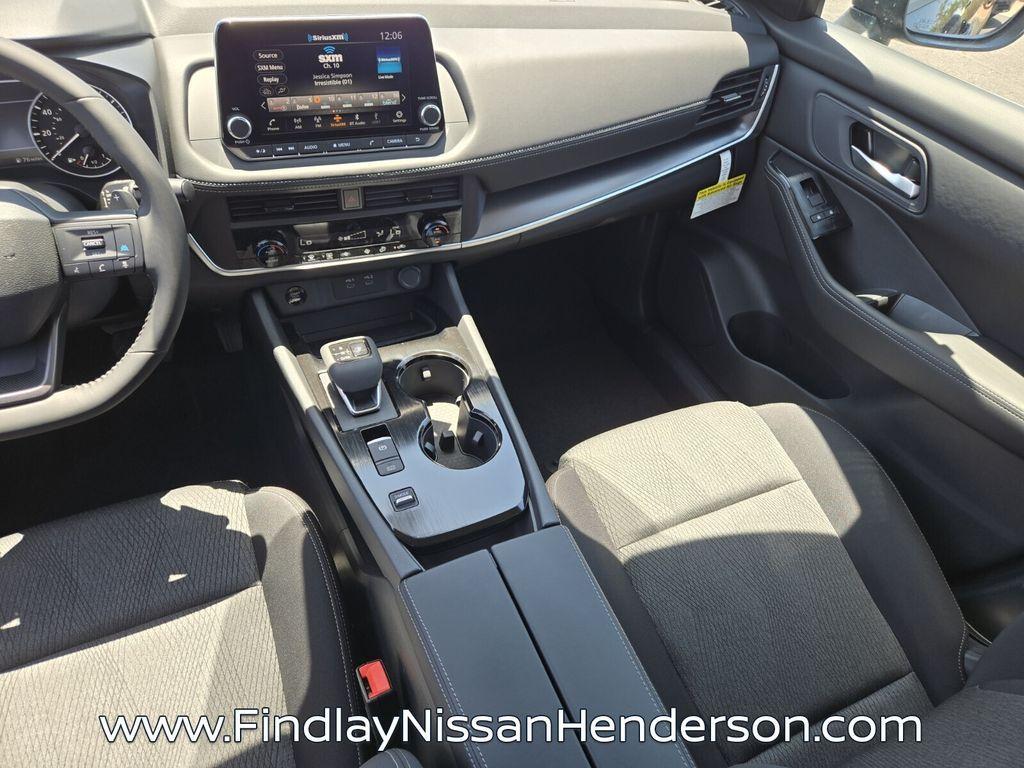 new 2026 Nissan Rogue car, priced at $29,030