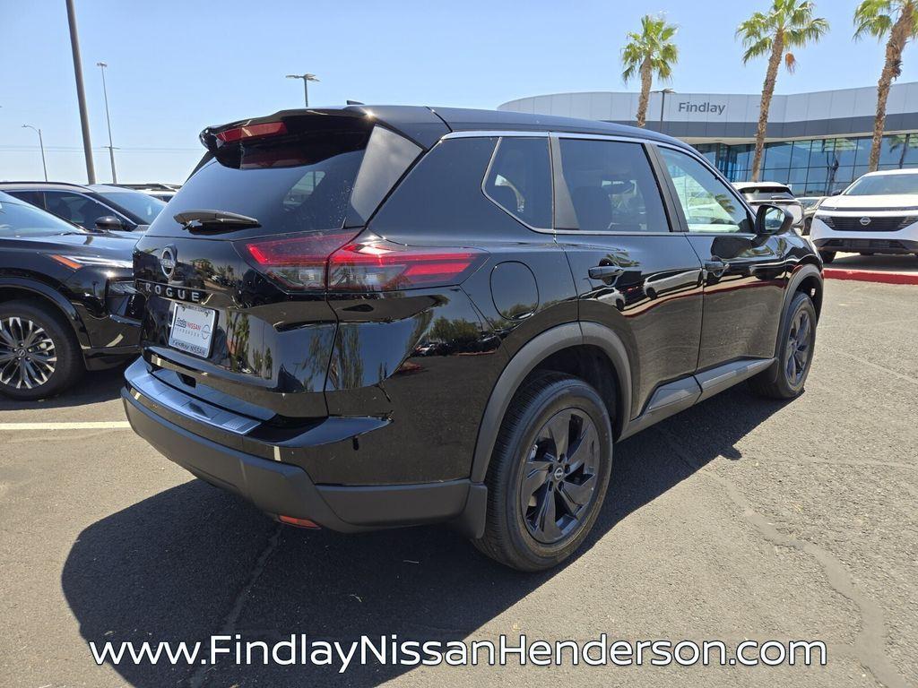 new 2026 Nissan Rogue car, priced at $29,030