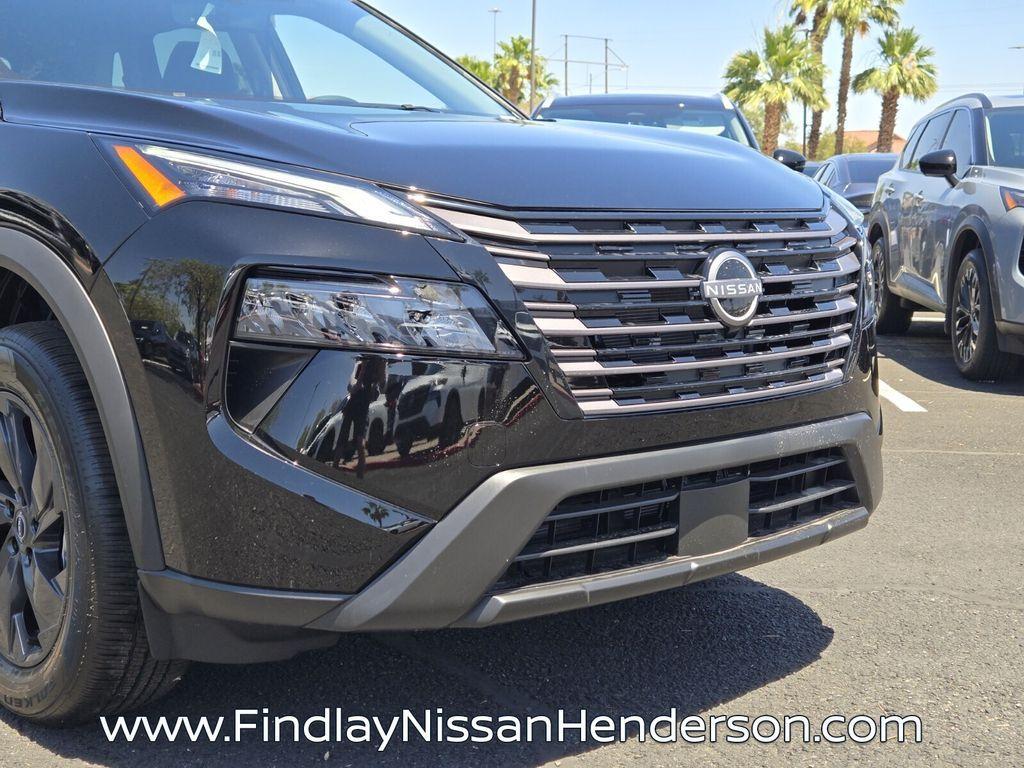 new 2026 Nissan Rogue car, priced at $29,030