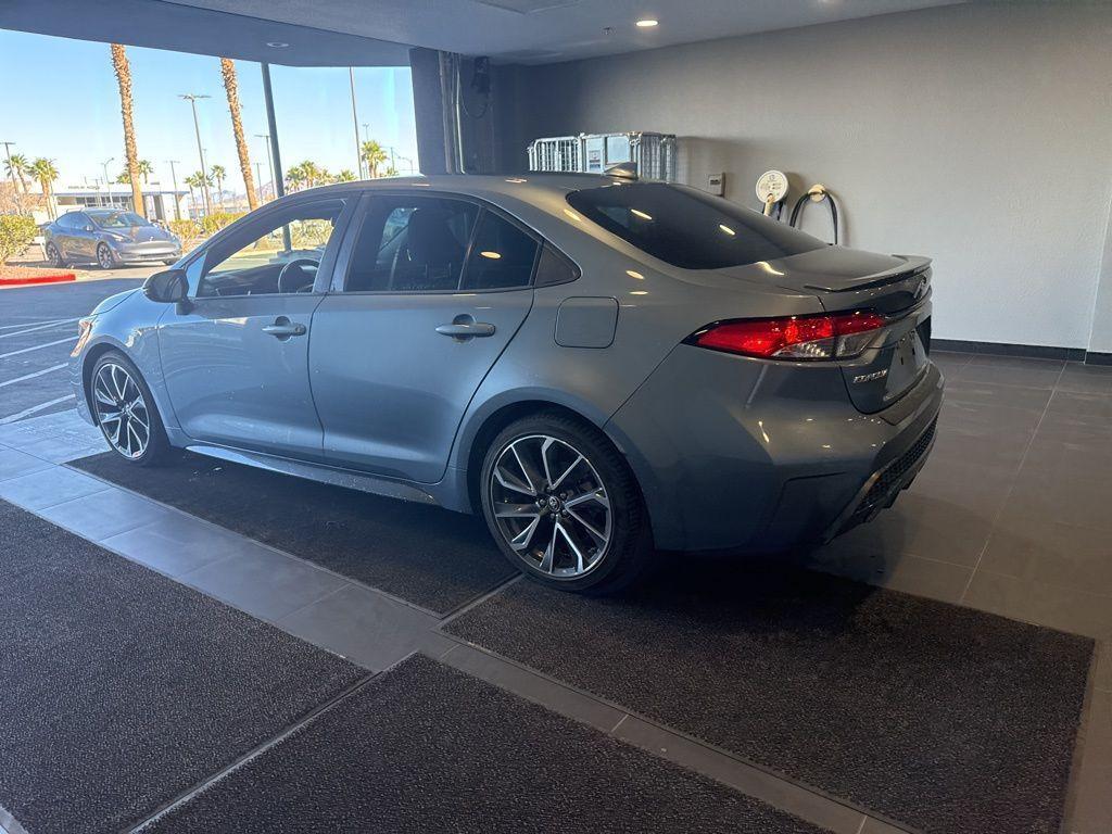used 2020 Toyota Corolla car, priced at $18,984