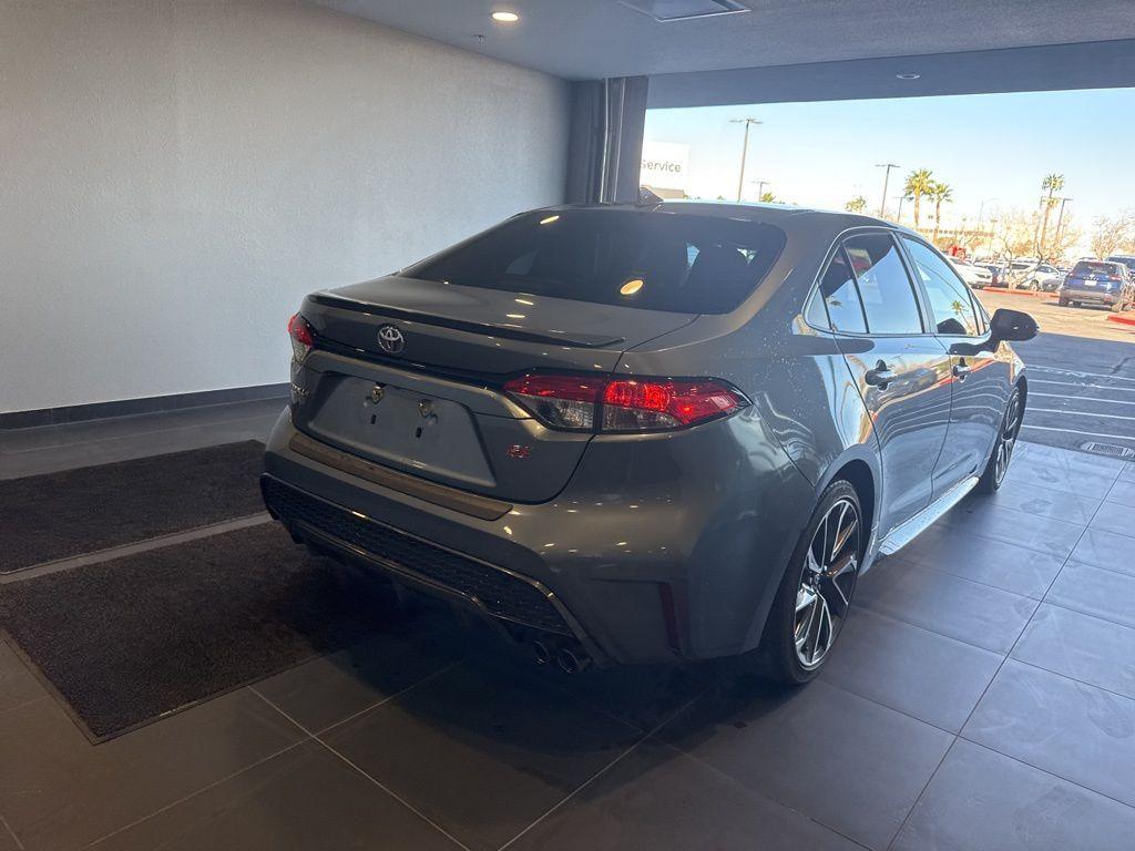 used 2020 Toyota Corolla car, priced at $18,984