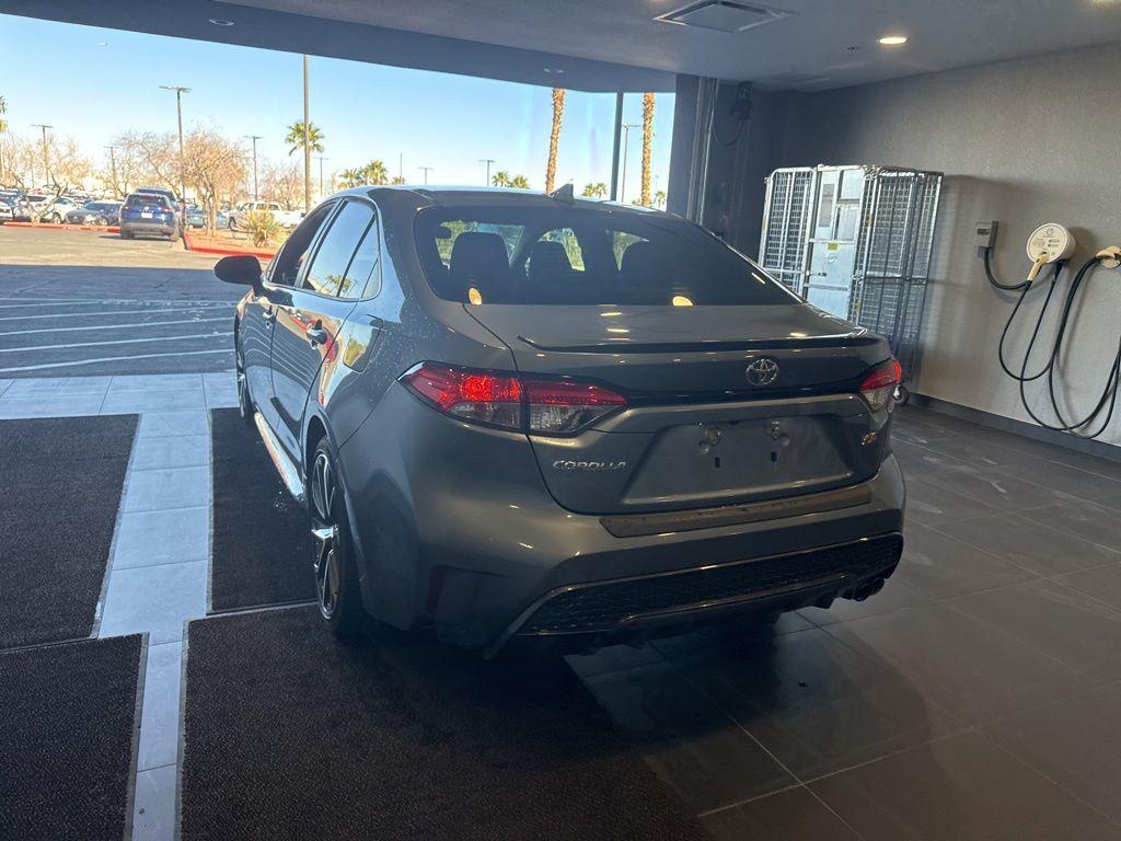 used 2020 Toyota Corolla car, priced at $18,984
