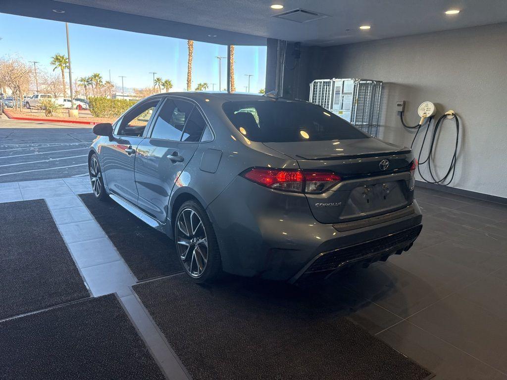 used 2020 Toyota Corolla car, priced at $18,984