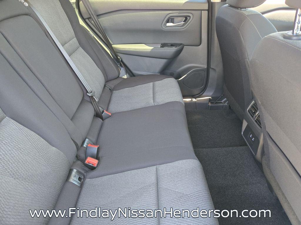 new 2026 Nissan Rogue car, priced at $28,483