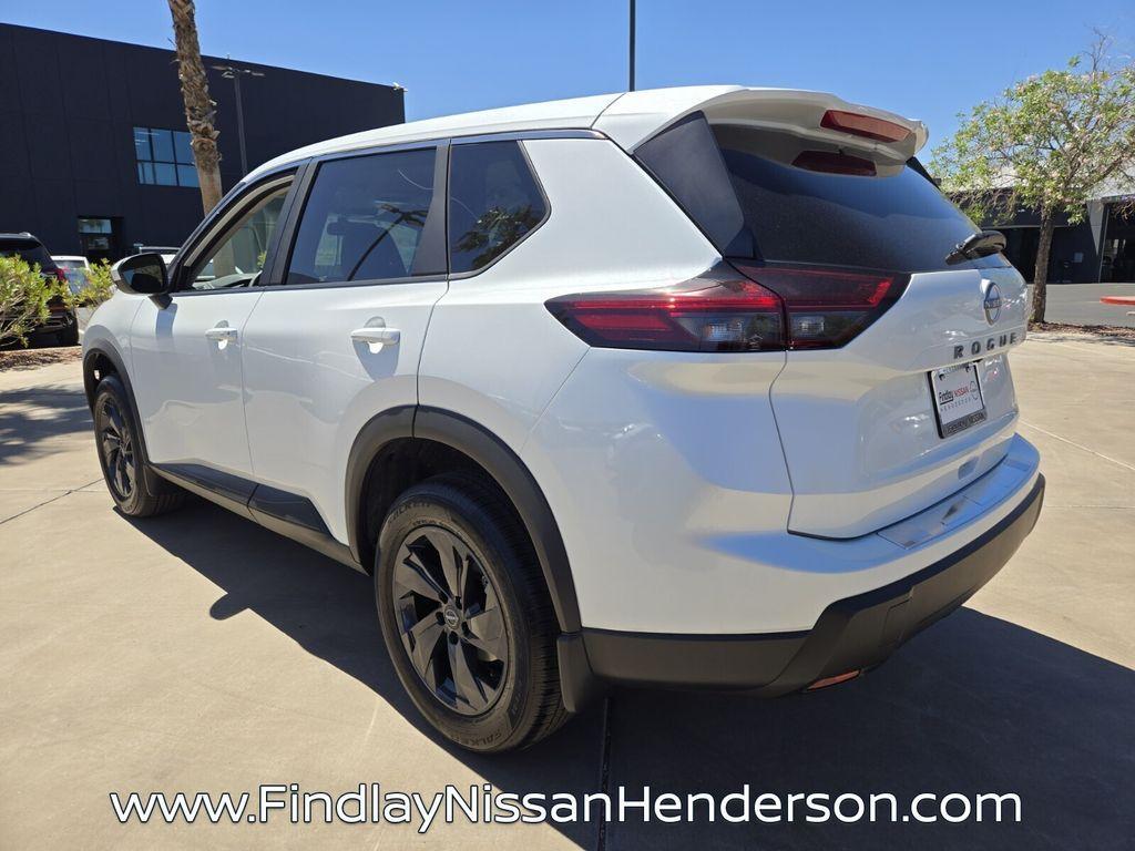 new 2026 Nissan Rogue car, priced at $28,483