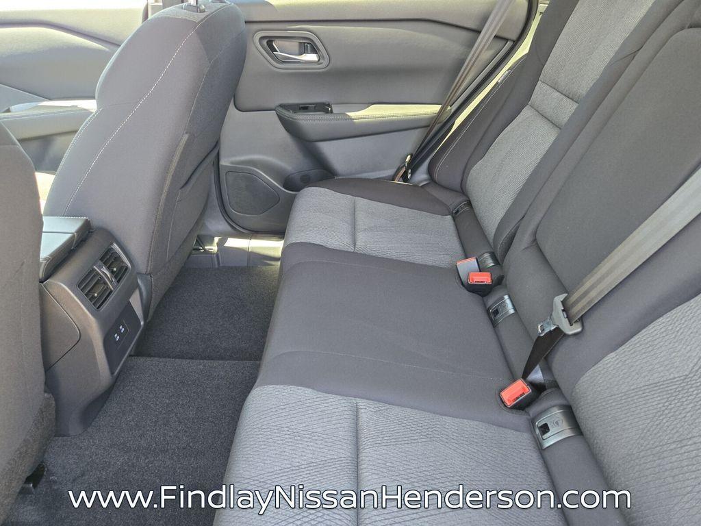 new 2026 Nissan Rogue car, priced at $28,483