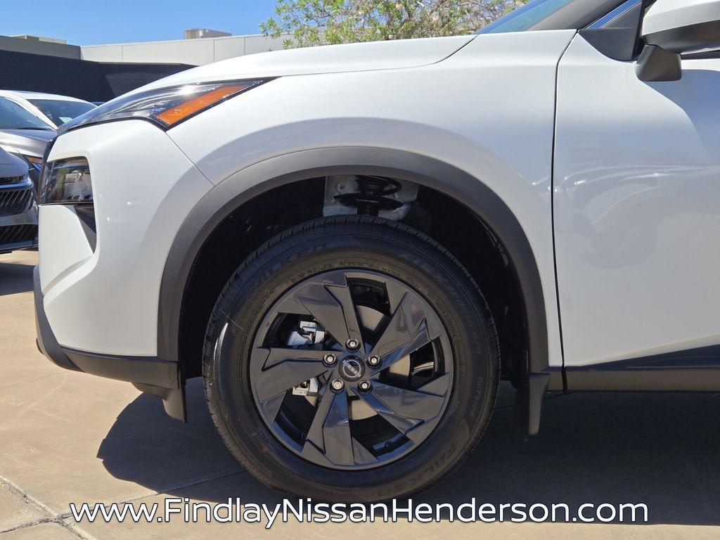 new 2026 Nissan Rogue car, priced at $28,483
