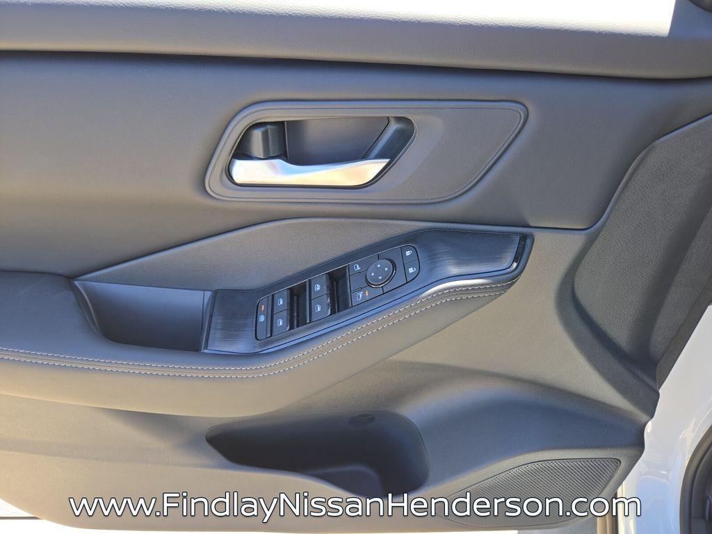 new 2026 Nissan Rogue car, priced at $28,483