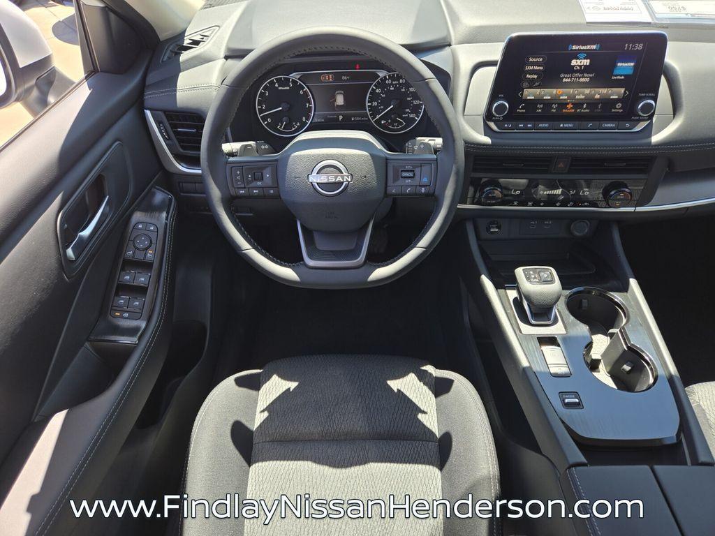 new 2026 Nissan Rogue car, priced at $28,483