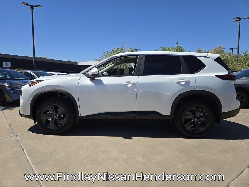 new 2026 Nissan Rogue car, priced at $28,483