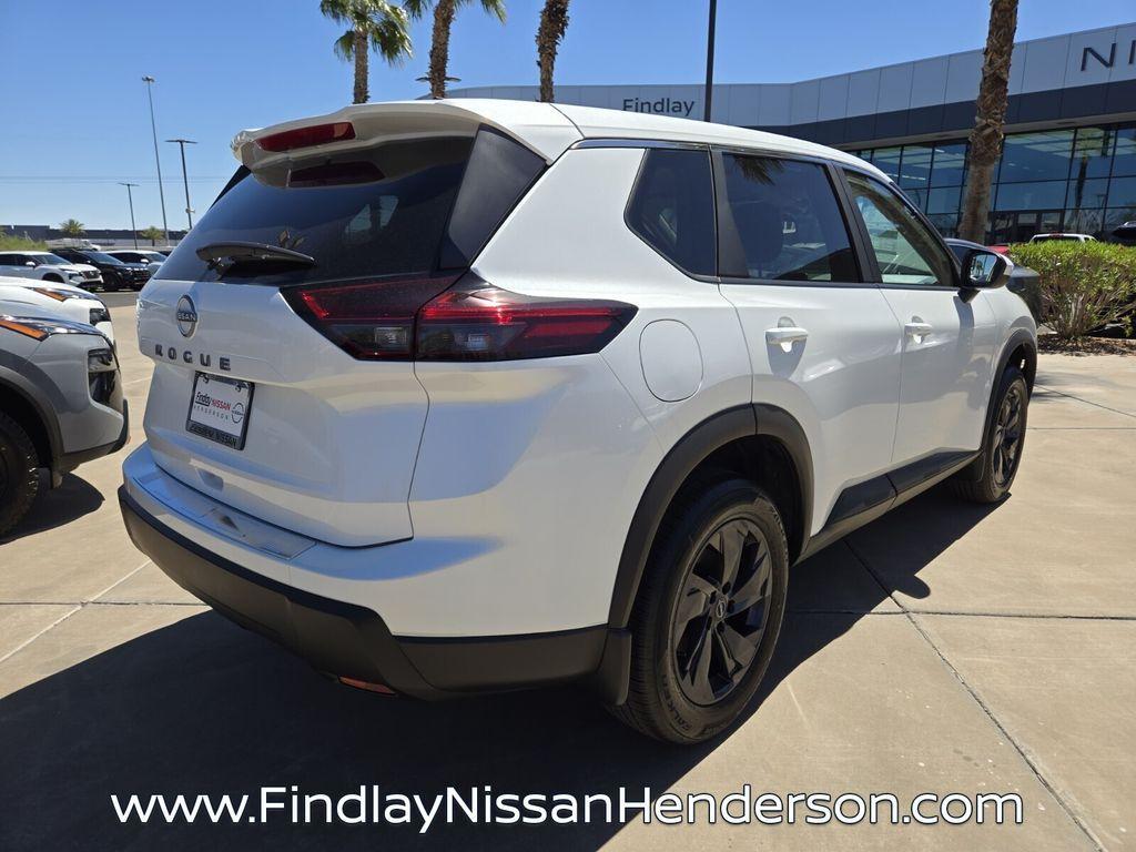 new 2026 Nissan Rogue car, priced at $28,483