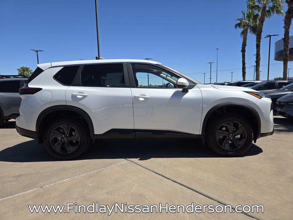 new 2026 Nissan Rogue car, priced at $28,483