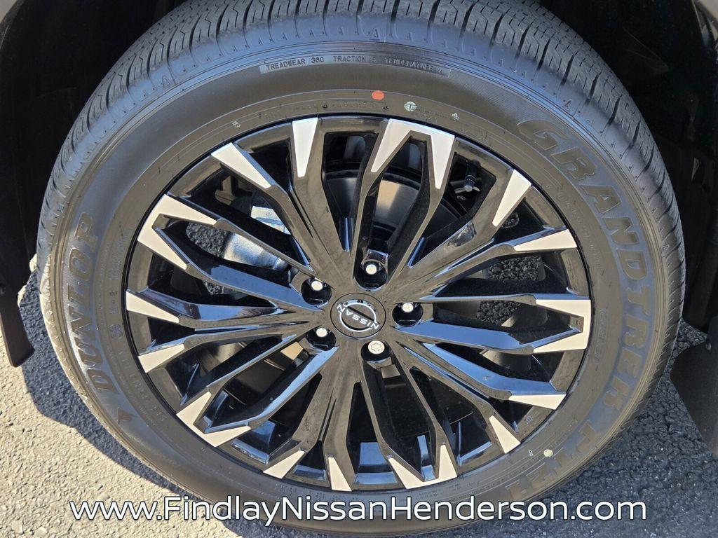 new 2026 Nissan Rogue car, priced at $31,783