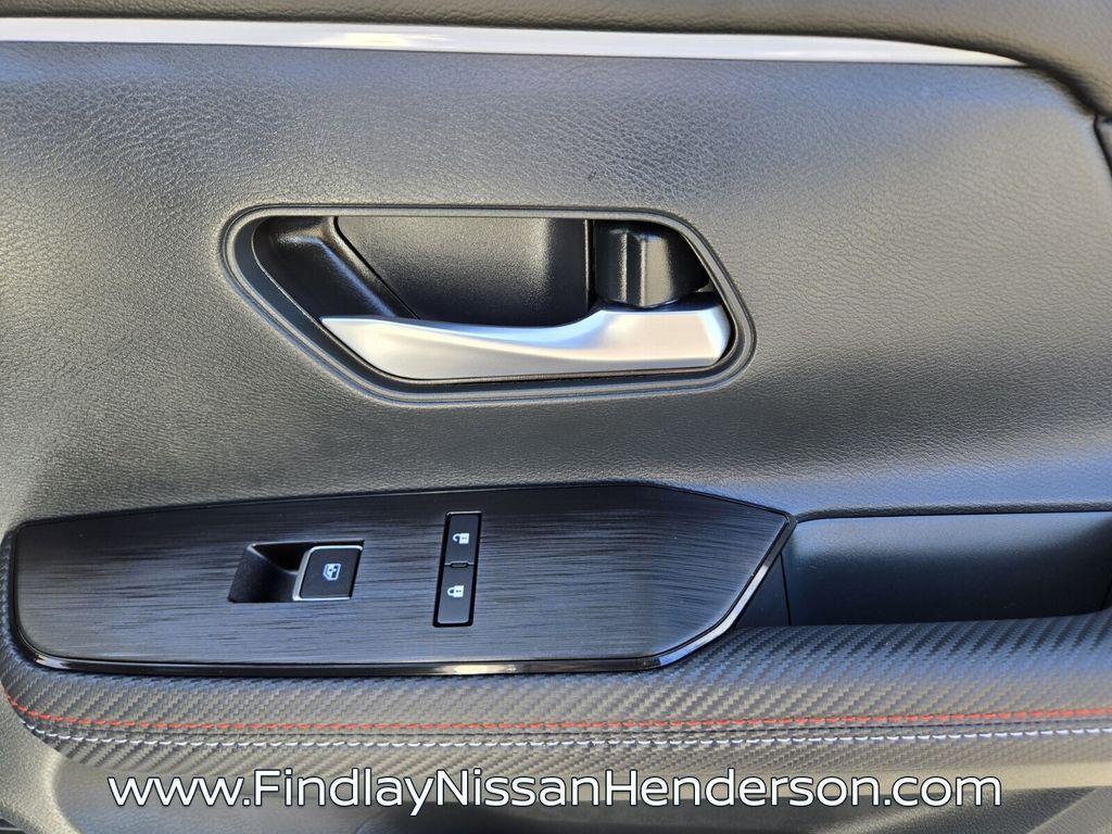 used 2025 Nissan Kicks car, priced at $25,484