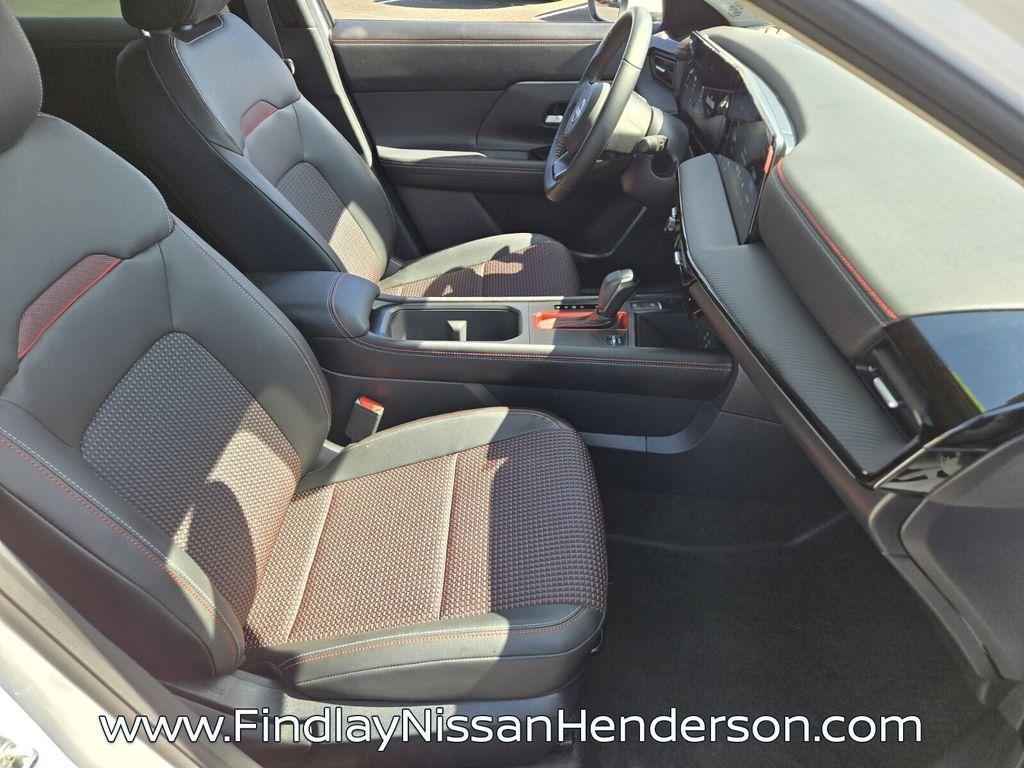 used 2025 Nissan Kicks car, priced at $25,484