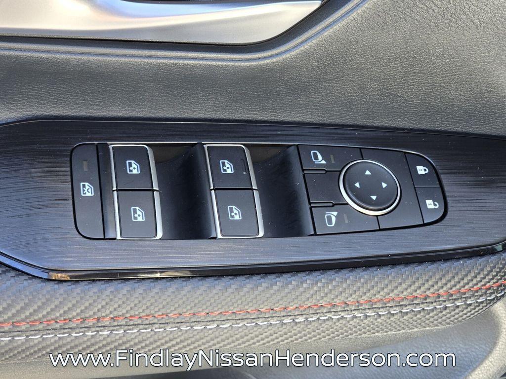 used 2025 Nissan Kicks car, priced at $25,484